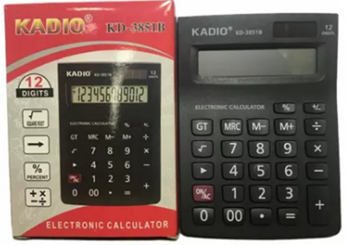 CALCULADORA KD-3851B